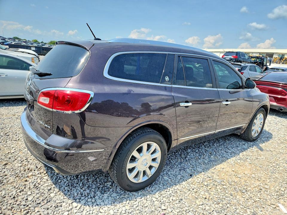 65120406 :رقم المزاد ، 5GAKRBKD7FJ124295 vin ، 2015 Buick Enclave مزاد بيع