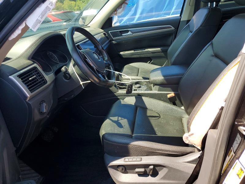 Продажа на аукционе авто 2018 Volkswagen Atlas, vin: 1V2MR2CA1JC518155, номер лота: 63184556