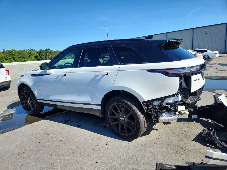 Продаж на аукціоні авто 2026 Land Rover Range Rover Velar, vin: SALYL2EX4TA830936, номер лоту: 66727076