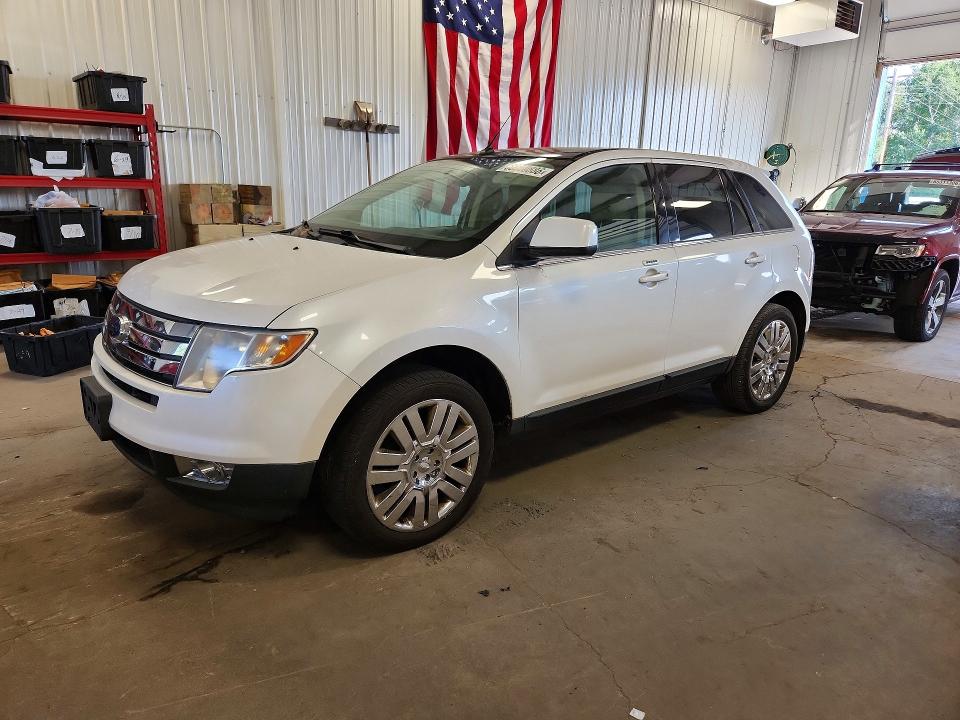 Aukcja sprzedaży 2009 Ford Edge, vin: 2FMDK39C89BA92590, numer aukcji: 65850886