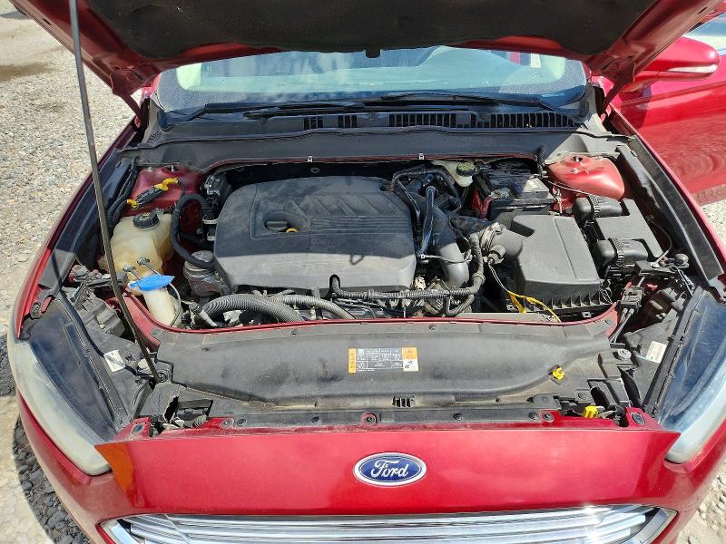 Продажа на аукционе авто 2014 Ford Fusion, vin: 3FA6P0HD8ER136421, номер лота: 66710356