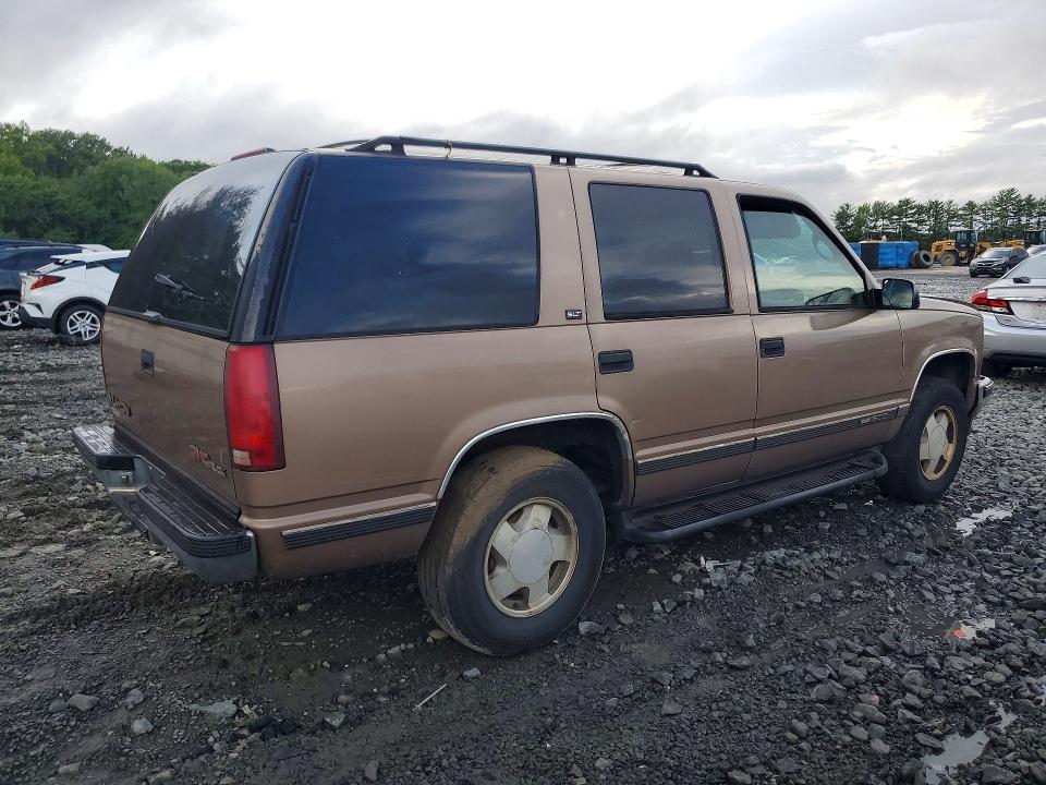 Aukcja sprzedaży 1995 Gmc Yukon, vin: 1GKEK13K9SJ756236, numer aukcji: 64190766