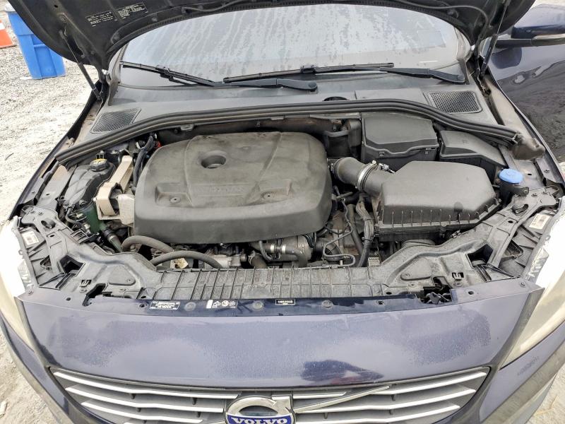 2017 Volvo V60 მანქანა იყიდება აუქციონზე, vin: YV140MEJ3H1345422, აუქციონის ნომერი: 63840476