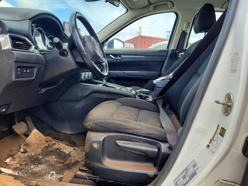 Aukcja sprzedaży 2021 Mazda Cx-5, vin: JM3KFABM3M0318527, numer aukcji: 63774236