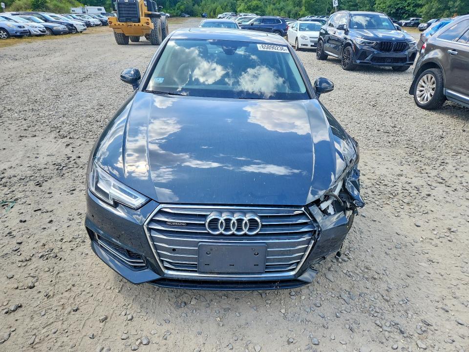 Aukcja sprzedaży 2017 Audi A4, vin: WAUENAF46HN045978, numer aukcji: 65090236