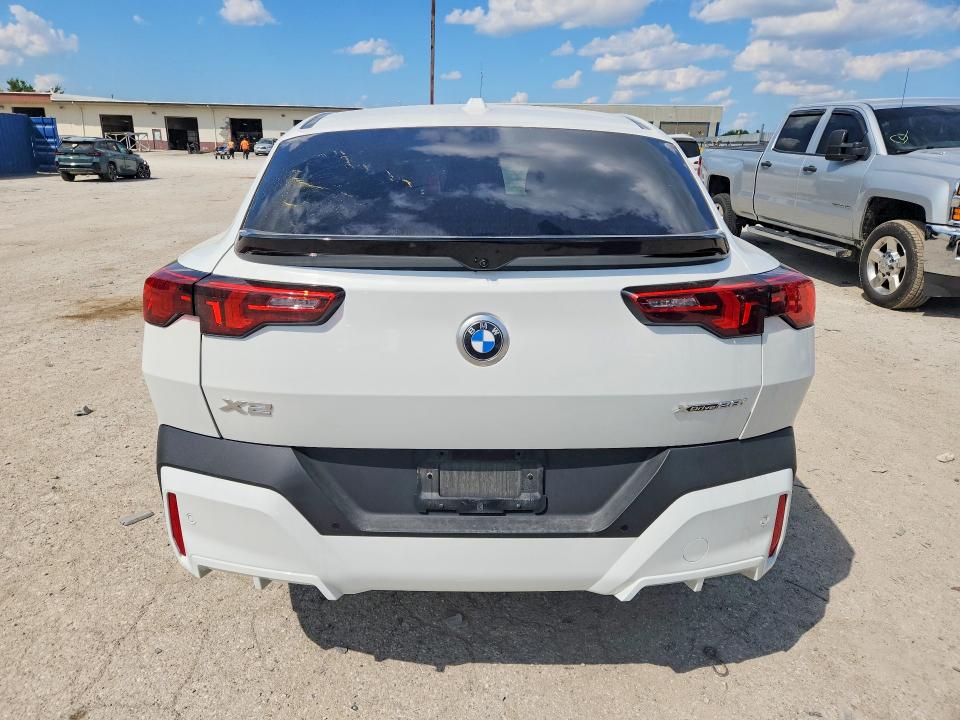 Aukcja sprzedaży 2026 Bmw X2, vin: WBX63GM03T5466178, numer aukcji: 66982466