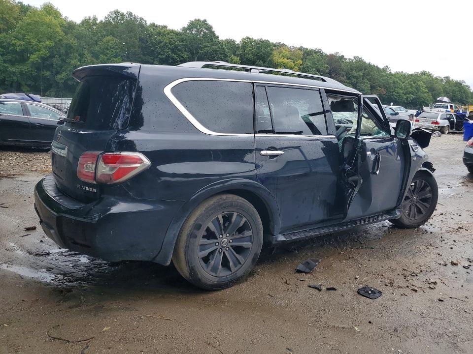 Aukcja sprzedaży 2019 Nissan Armada, vin: JN8AY2NF9K9351465, numer aukcji: 66600396