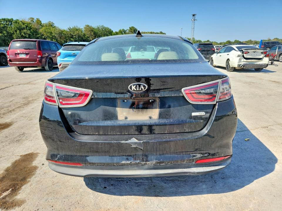 Продаж на аукціоні авто 2016 Kia Optima, vin: KNAGN4AD4G5098212, номер лоту: 67138636