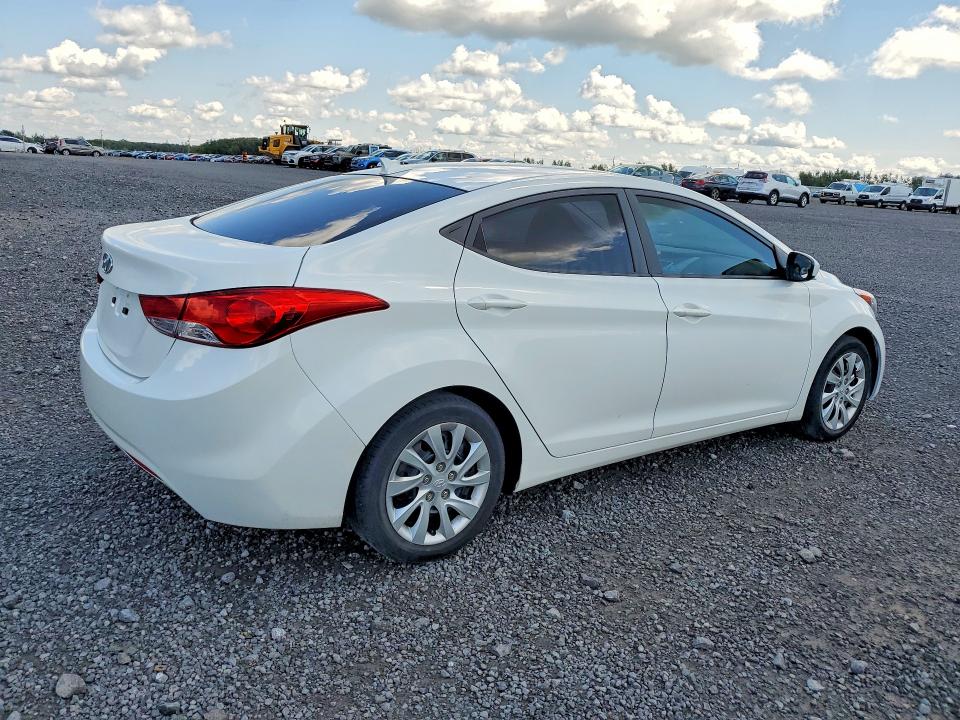 Aukcja sprzedaży 2012 Hyundai Elantra, vin: 5NPDH4AE5CH081161, numer aukcji: 64964806