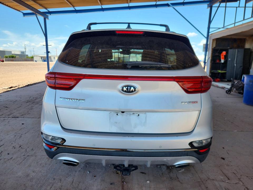 Aukcja sprzedaży 2020 Kia Sportage, vin: KNDPR3A6XL7754320, numer aukcji: 65577976