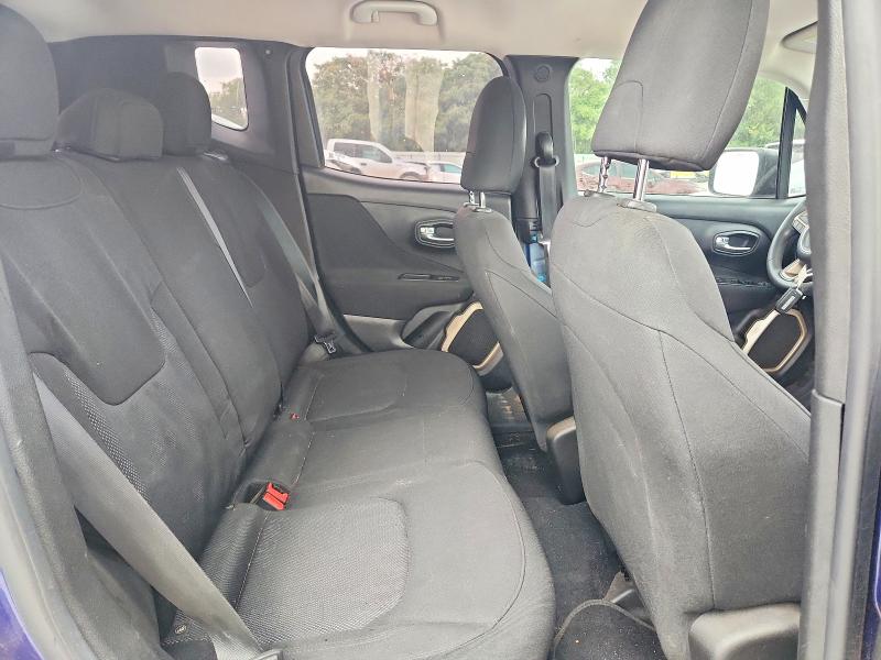 Продаж на аукціоні авто 2017 Jeep Renegade, vin: ZACCJAAB3HPG18371, номер лоту: 66123806