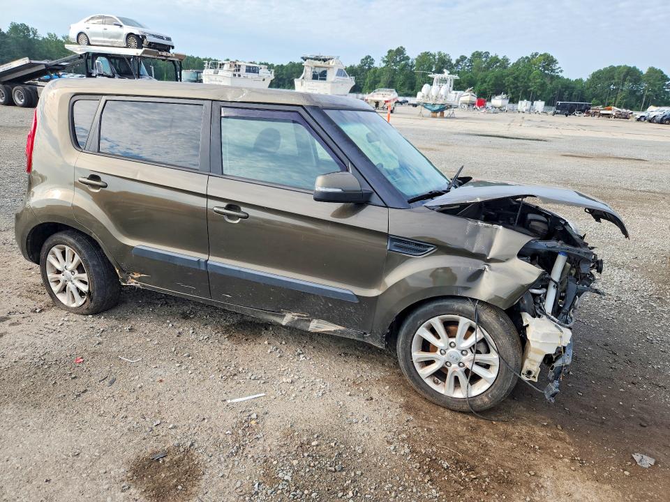 Продаж на аукціоні авто 2013 Kia Soul, vin: KNDJT2A60D7489054, номер лоту: 64659186