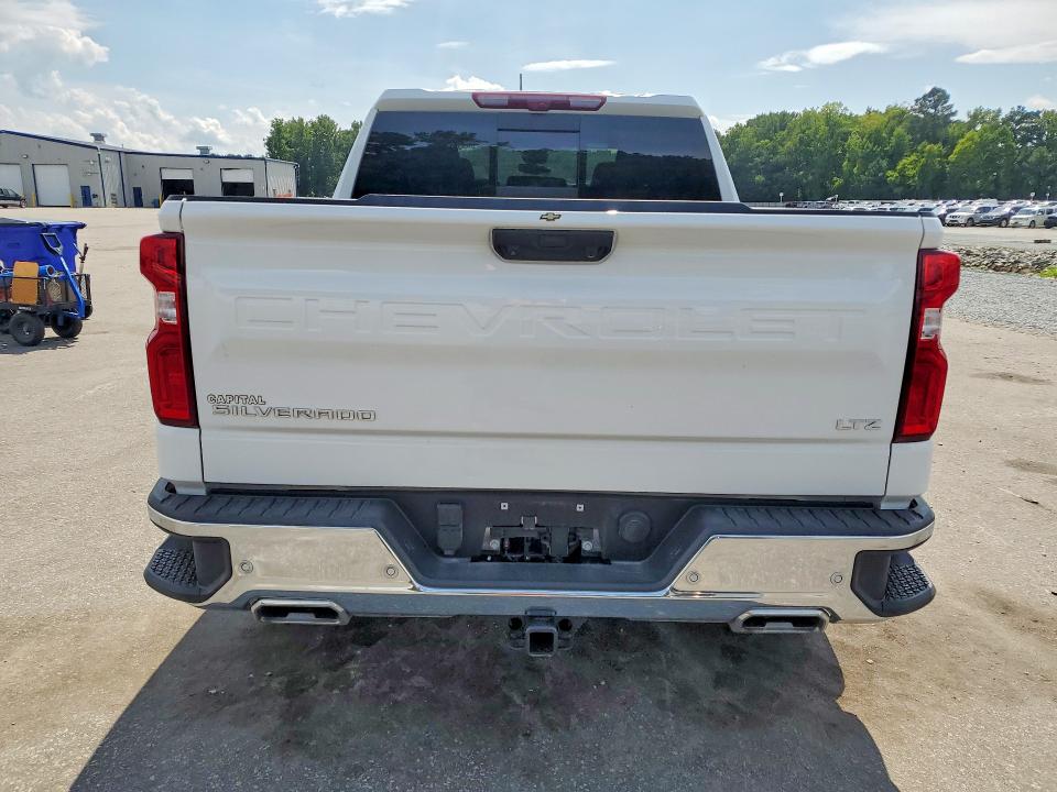2026 Chevrolet Silverado მანქანა იყიდება აუქციონზე, vin: 2GCUKGED4T1104922, აუქციონის ნომერი: 66934876