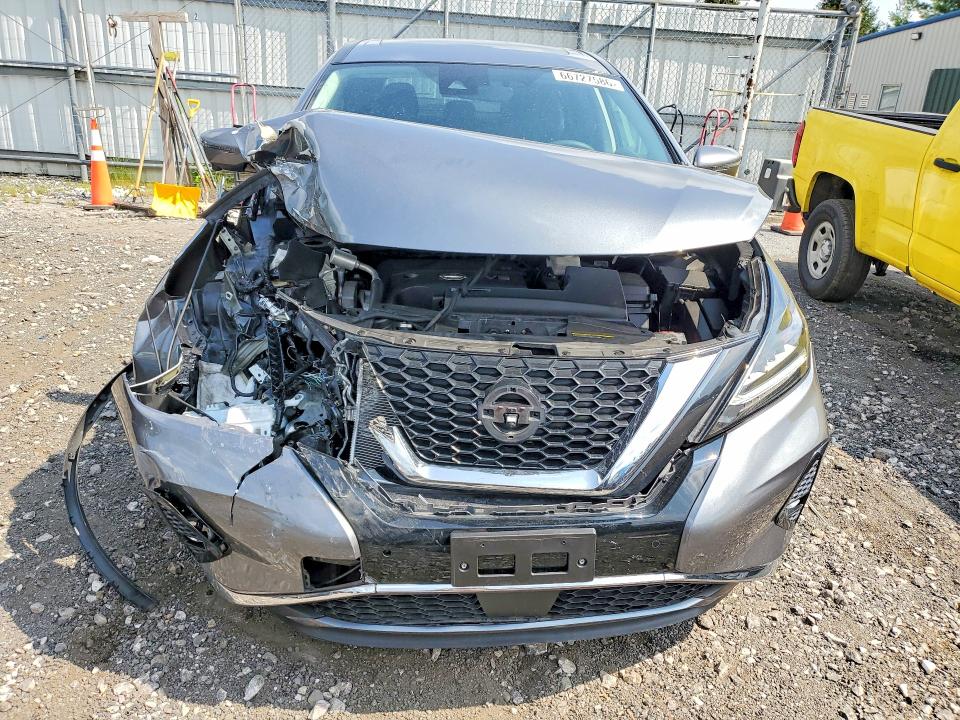 Auction sale of the 2024 Nissan Murano, vin: 5N1AZ2CS9RC123810, lot number: 66727586