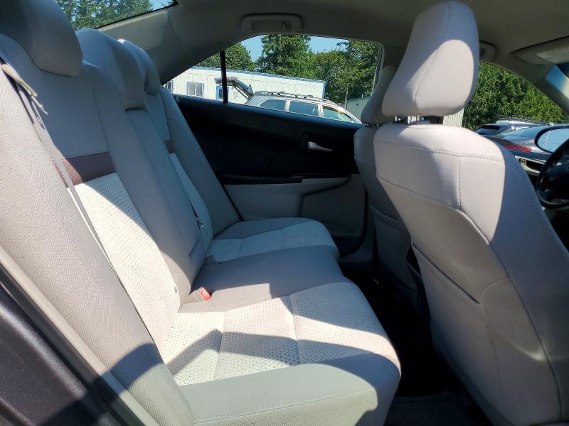 2012 Toyota Camry მანქანა იყიდება აუქციონზე, vin: 4T4BF1FK5CR161898, აუქციონის ნომერი: 63803306