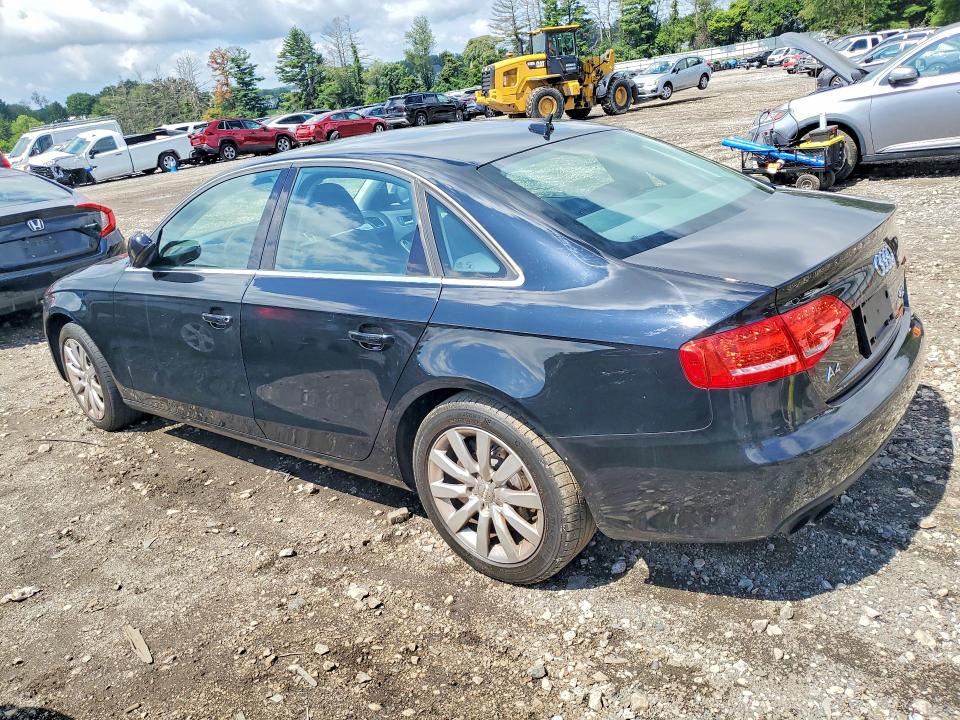 Aukcja sprzedaży 2010 Audi A4, vin: WAUHFAFL6AA046353, numer aukcji: 65405066