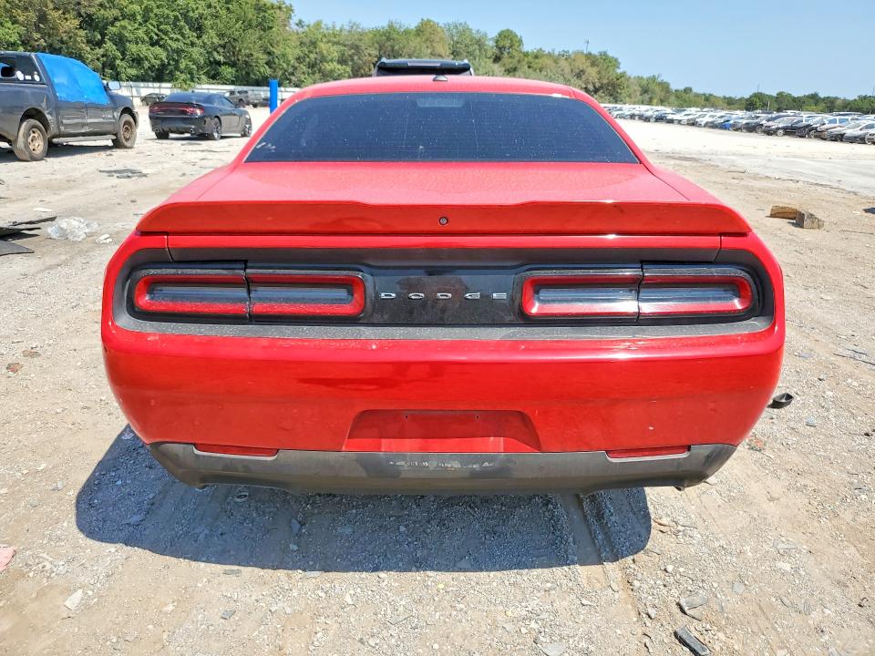 2019 Dodge Challenger მანქანა იყიდება აუქციონზე, vin: 2C3CDZBT9KH573592, აუქციონის ნომერი: 64653796