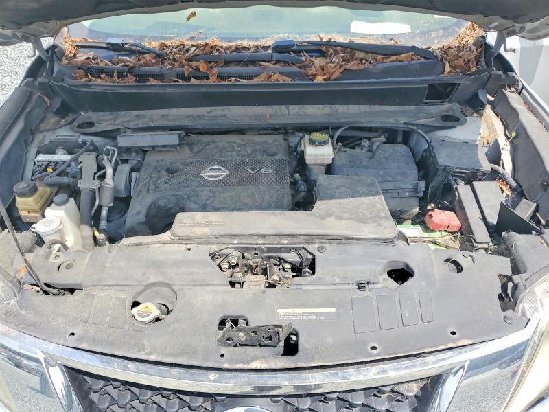 Aukcja sprzedaży 2015 Nissan Pathfinder, vin: 5N1AR2MM8FC639524, numer aukcji: 66704886