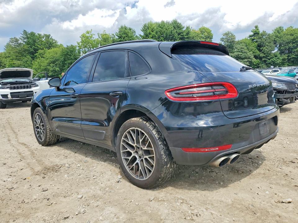 Aukcja sprzedaży 2018 Porsche Macan, vin: WP1AB2A50JLB34123, numer aukcji: 65273716