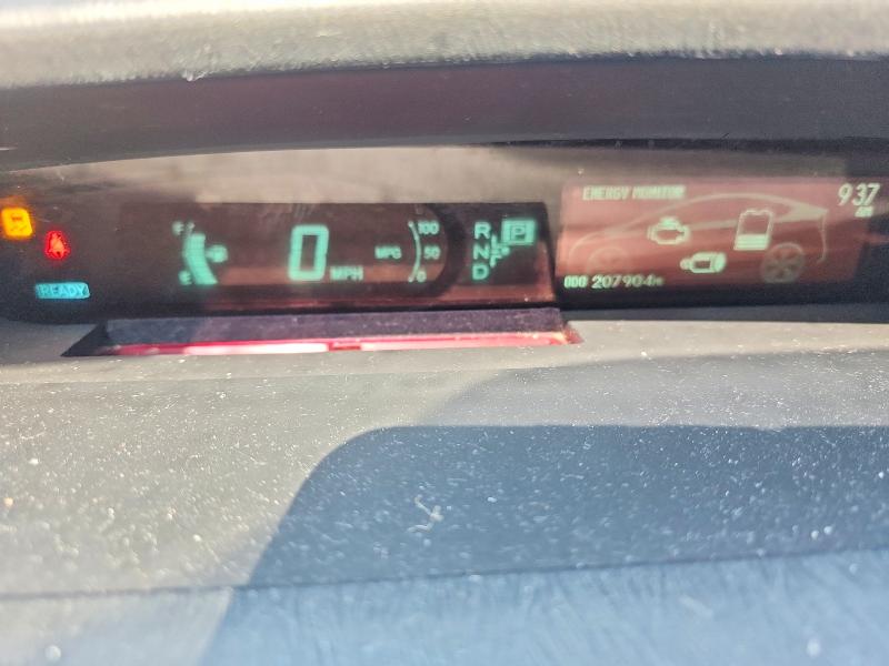 Aukcja sprzedaży 2010 Toyota Prius, vin: JTDKN3DU2A0100028, numer aukcji: 64227436