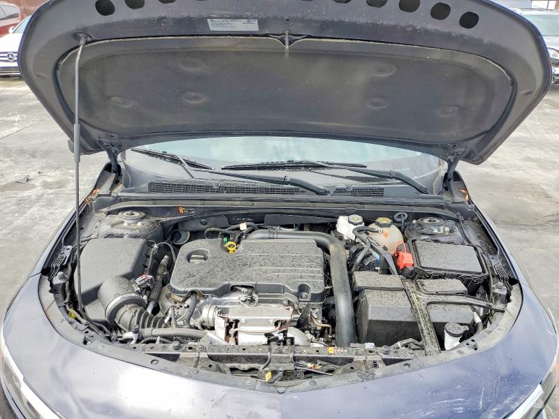 Продаж на аукціоні авто 2023 Chevrolet Malibu, vin: 1G1ZD5ST0PF200053, номер лоту: 65959996