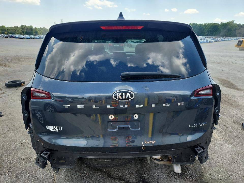 Продаж на аукціоні авто 2020 Kia Telluride, vin: 5XYP24HC0LG055030, номер лоту: 65643946