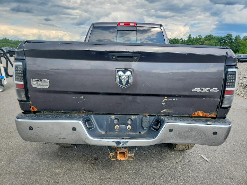 Продажа на аукционе авто 2014 Ram 2500, vin: 3C6UR5GL5EG136350, номер лота: 64224206