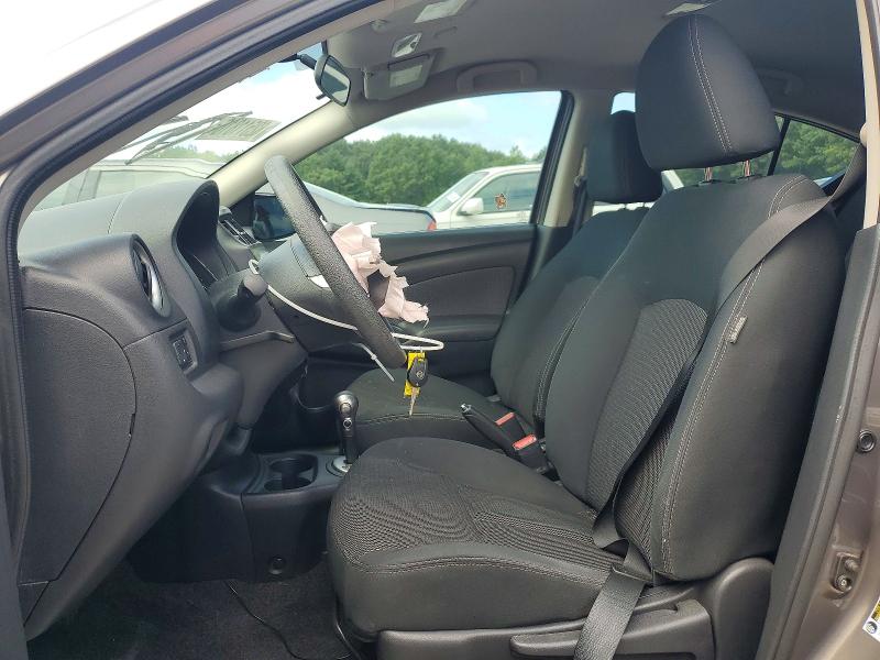 Продаж на аукціоні авто 2016 Nissan Versa, vin: 3N1CN7AP2GL805887, номер лоту: 62511816
