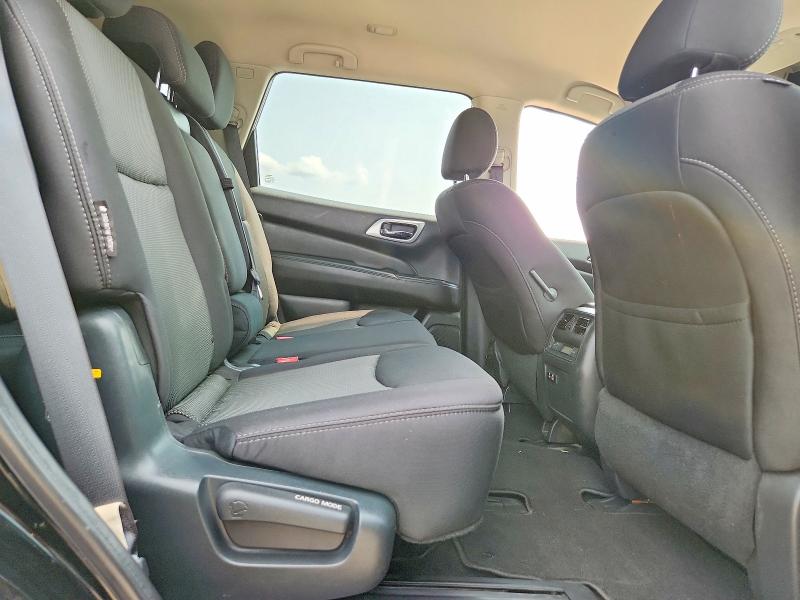 Продажа на аукционе авто 2020 Nissan Pathfinder, vin: 5N1DR2AM1LC576733, номер лота: 65243636