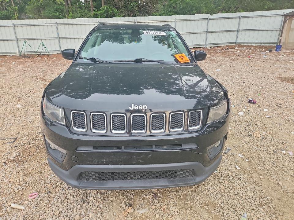 Aukcja sprzedaży 2017 Jeep Compass, vin: 3C4NJCBB5HT632543, numer aukcji: 65717476
