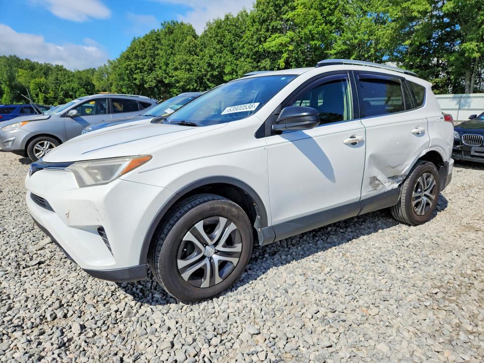 63900536 :رقم المزاد ، JTMBFREV1GD179801 vin ، 2016 Toyota Rav4 مزاد بيع