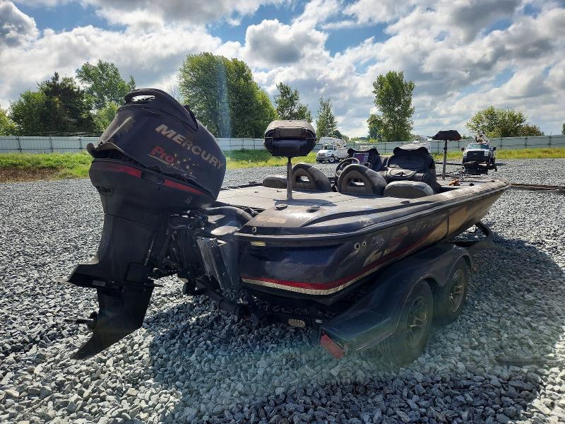 Aukcja sprzedaży 2008 Nitro Boat Trailer, vin: BUJ44169K708, numer aukcji: 66265606