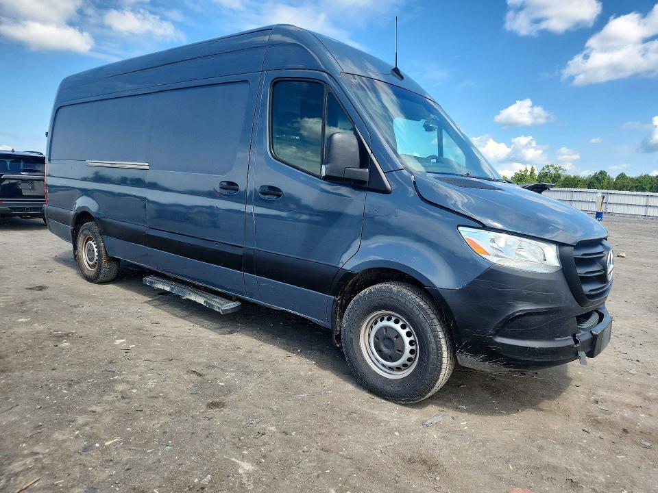 65443526 :رقم المزاد ، WD4PF1CD9KP148276 vin ، 2019 Mercedes-benz Sprinter مزاد بيع