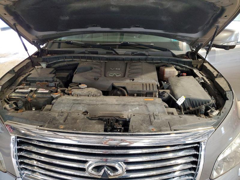 Продаж на аукціоні авто 2014 Infiniti Qx80, vin: JN8AZ2NE6E9063315, номер лоту: 64622986