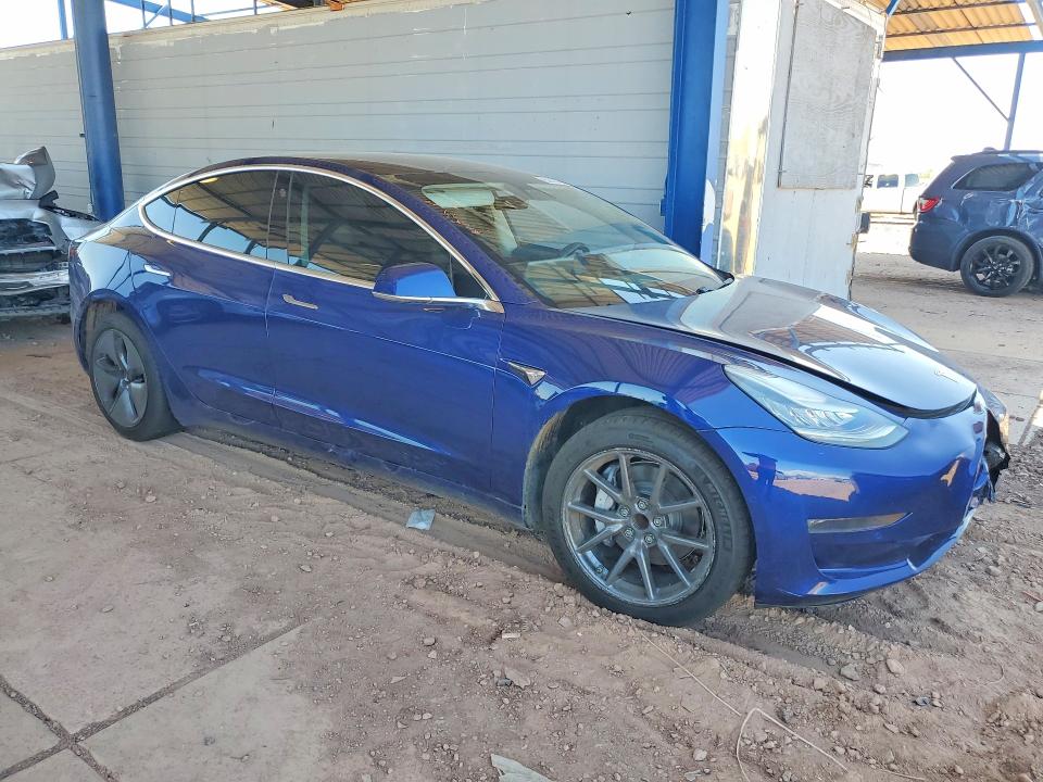 Продаж на аукціоні авто 2018 Tesla Model 3, vin: 5YJ3E1EA2JF160504, номер лоту: 65873186