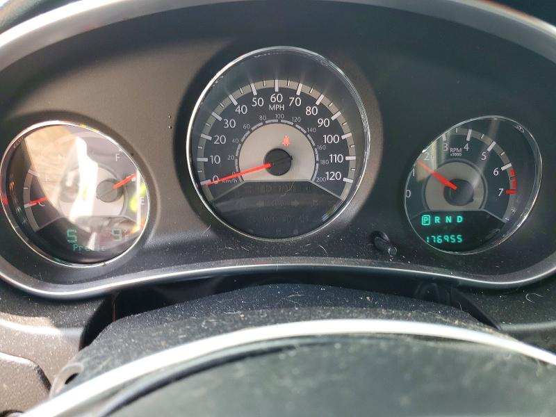 Aukcja sprzedaży 2011 Chrysler 200, vin: 1C3BC1FG4BN548281, numer aukcji: 64363736