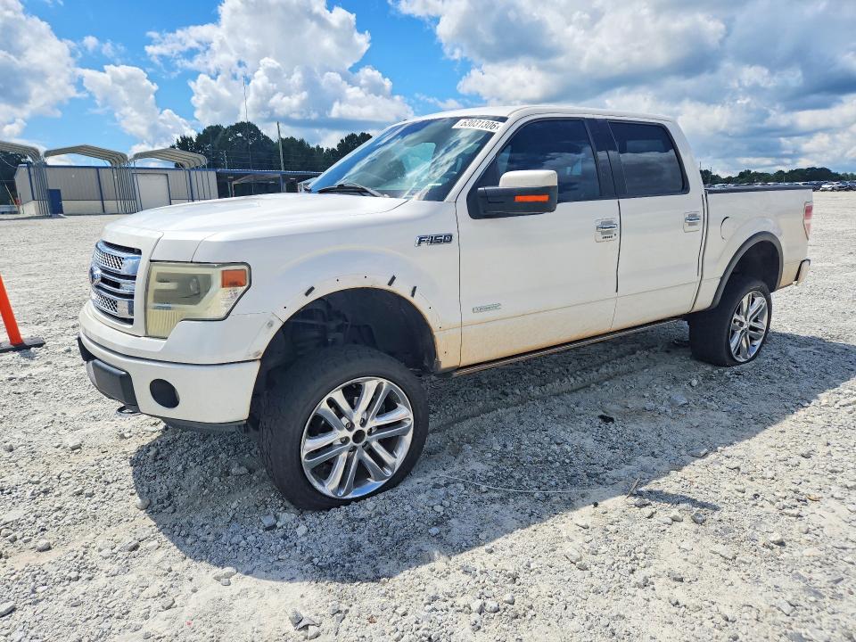 Продаж на аукціоні авто 2013 Ford F150, vin: 1FTFW1ET1DFD76713, номер лоту: 63031306