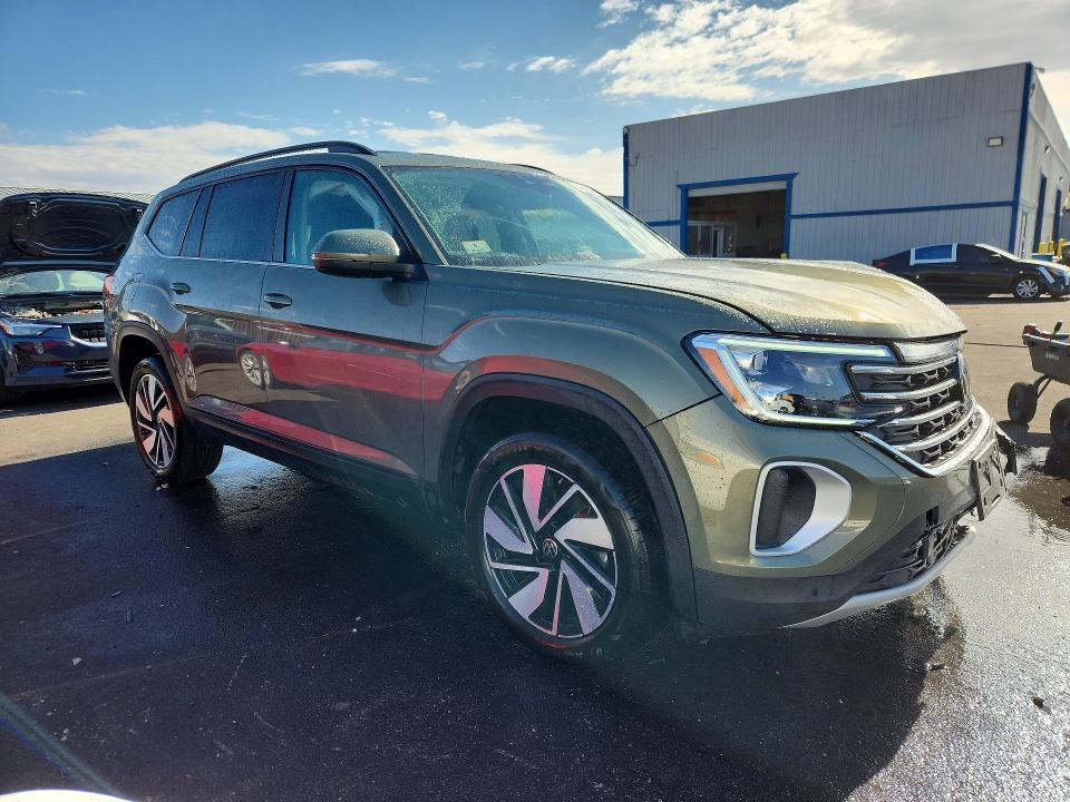 Aukcja sprzedaży 2026 Volkswagen Atlas, vin: 1V2HN2CA9TC567264, numer aukcji: 65225306