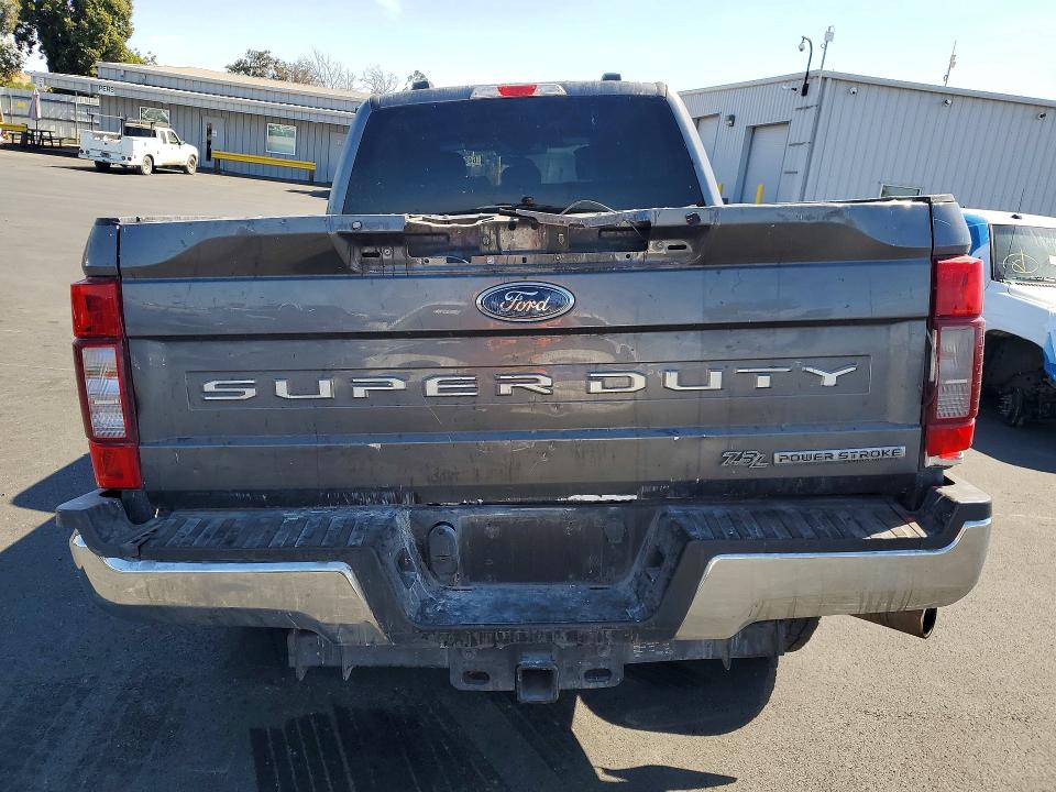 Aukcja sprzedaży 2021 Ford F250, vin: 1FT7W2BN1MEE10400, numer aukcji: 64948536