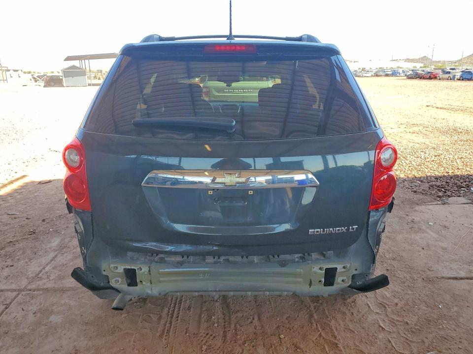 Продаж на аукціоні авто 2013 Chevrolet Equinox, vin: 2GNALPEK9D6414753, номер лоту: 65228926