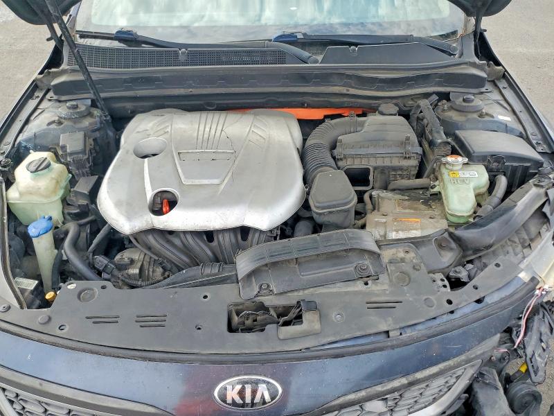 66978796 :رقم المزاد ، KNAGM4AD5F5083297 vin ، 2015 Kia Optima مزاد بيع