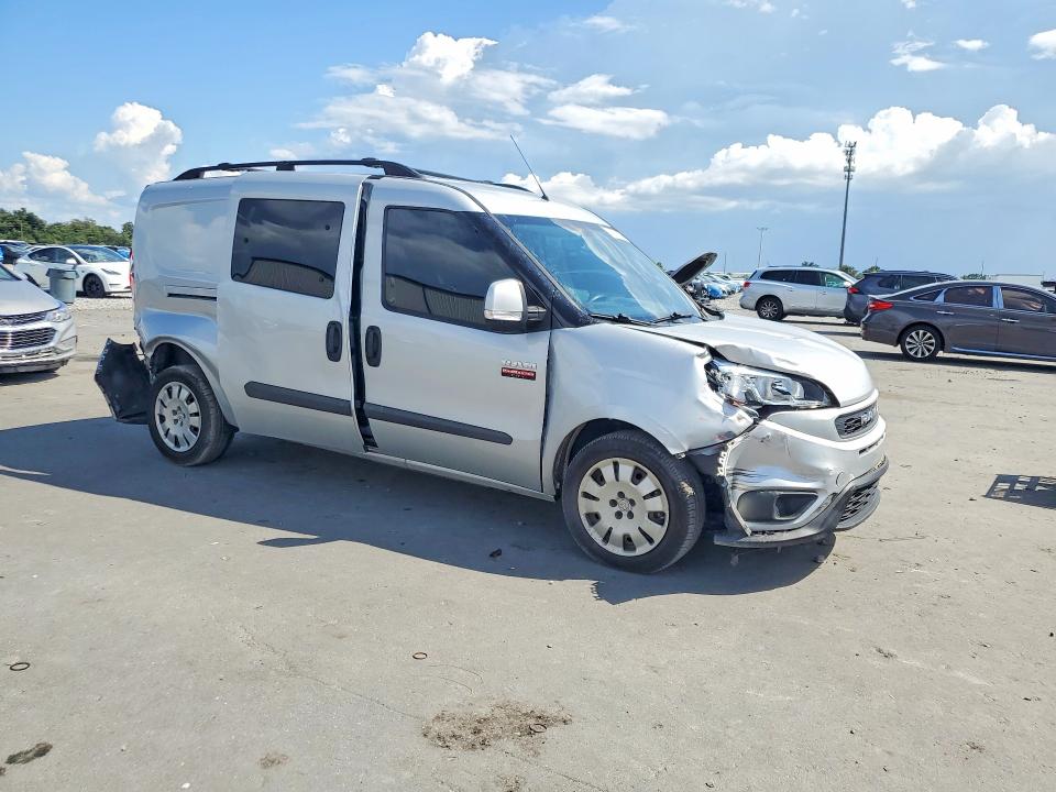2021 Ram Promaster City მანქანა იყიდება აუქციონზე, vin: ZFBHRFBB3M6T46897, აუქციონის ნომერი: 65513886