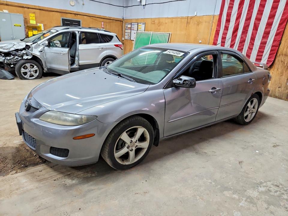 64244586 :رقم المزاد ، 1YVHP80D765M41033 vin ، 2006 Mazda 6 مزاد بيع