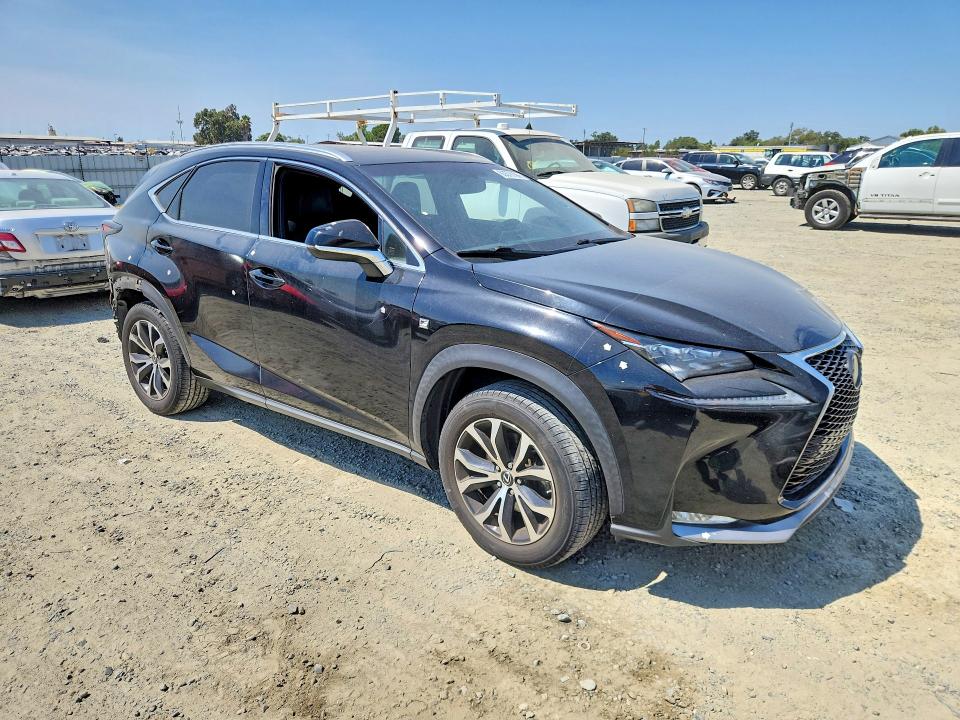Продажа на аукционе авто 2015 Lexus Nx, vin: JTJBARBZ0F2036318, номер лота: 63576196