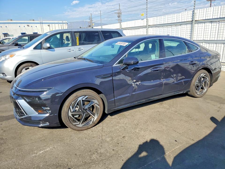 Продажа на аукционе авто 2026 Hyundai Sonata, vin: KMHL64JA8TA528289, номер лота: 63438766