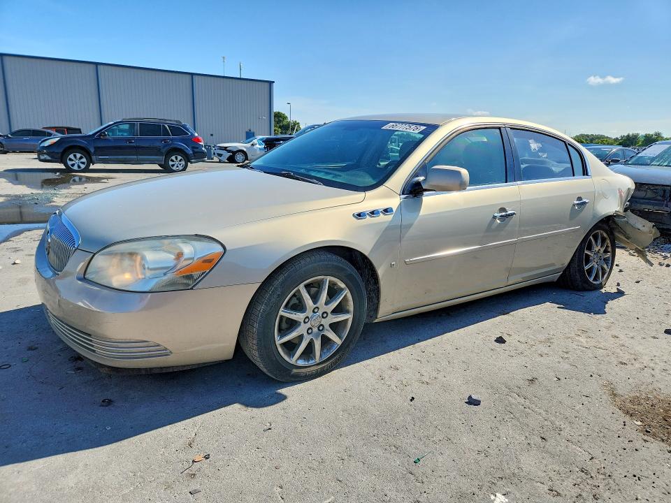 66777576 :رقم المزاد ، 1G4HD572X7U235399 vin ، 2007 Buick Lucerne مزاد بيع