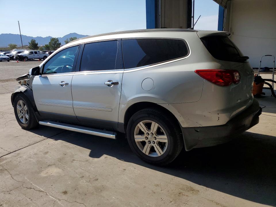 Продаж на аукціоні авто 2012 Chevrolet Traverse, vin: 1GNKRJED2CJ250264, номер лоту: 64001926