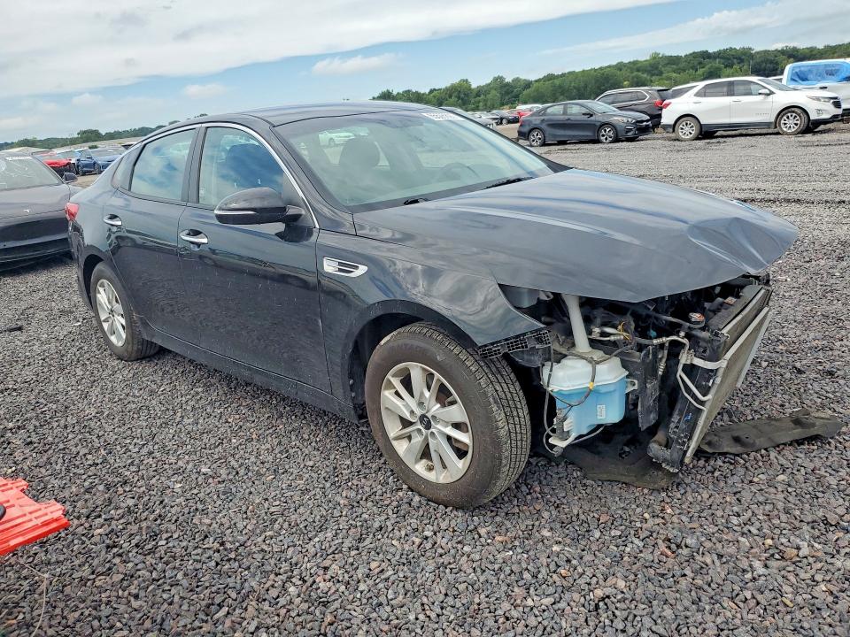 Продаж на аукціоні авто 2018 Kia Optima, vin: 5XXGT4L37JG197431, номер лоту: 65526826