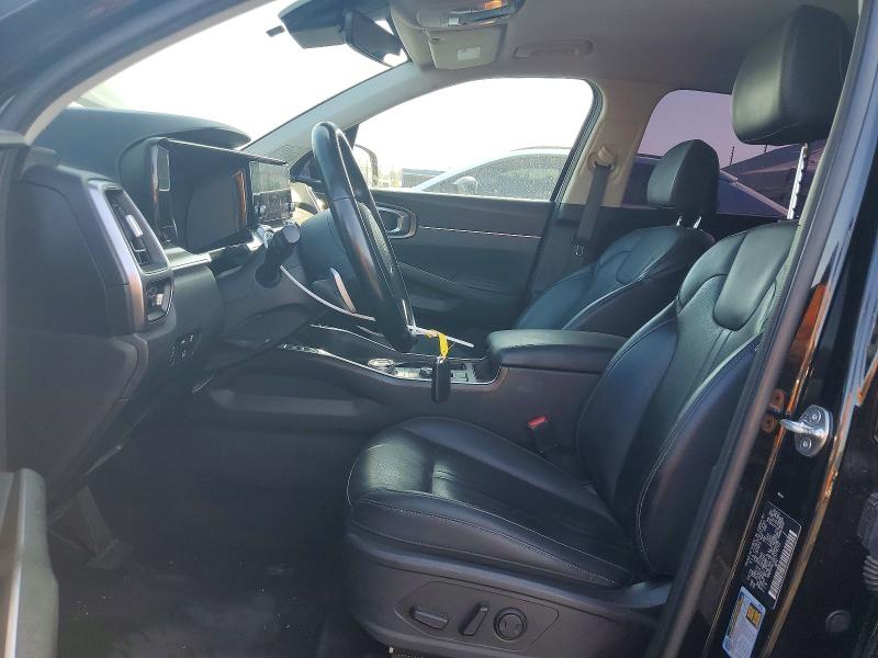 67200876 :رقم المزاد ، KNDRH4LG3P5178742 vin ، 2023 Kia Sorento مزاد بيع