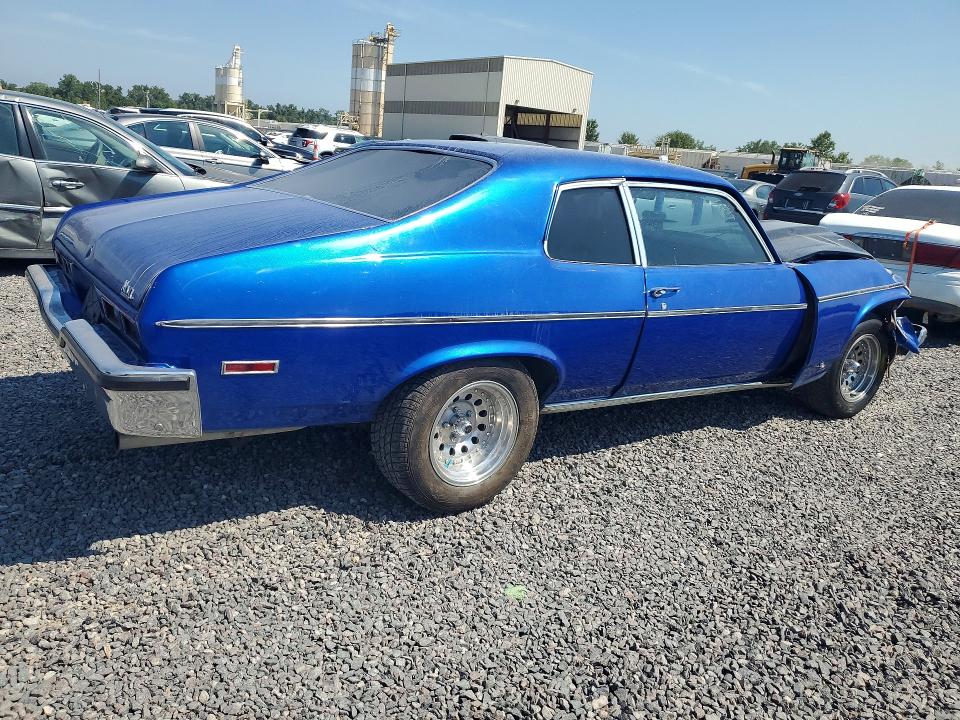 Aukcja sprzedaży 1973 Chevrolet Uk, vin: 1Y27K3W132478, numer aukcji: 66763096